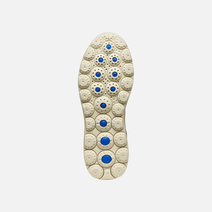 ZAPATILLA GEOX SPHERICA PLUS SLIP IN BEIGE/MARRON