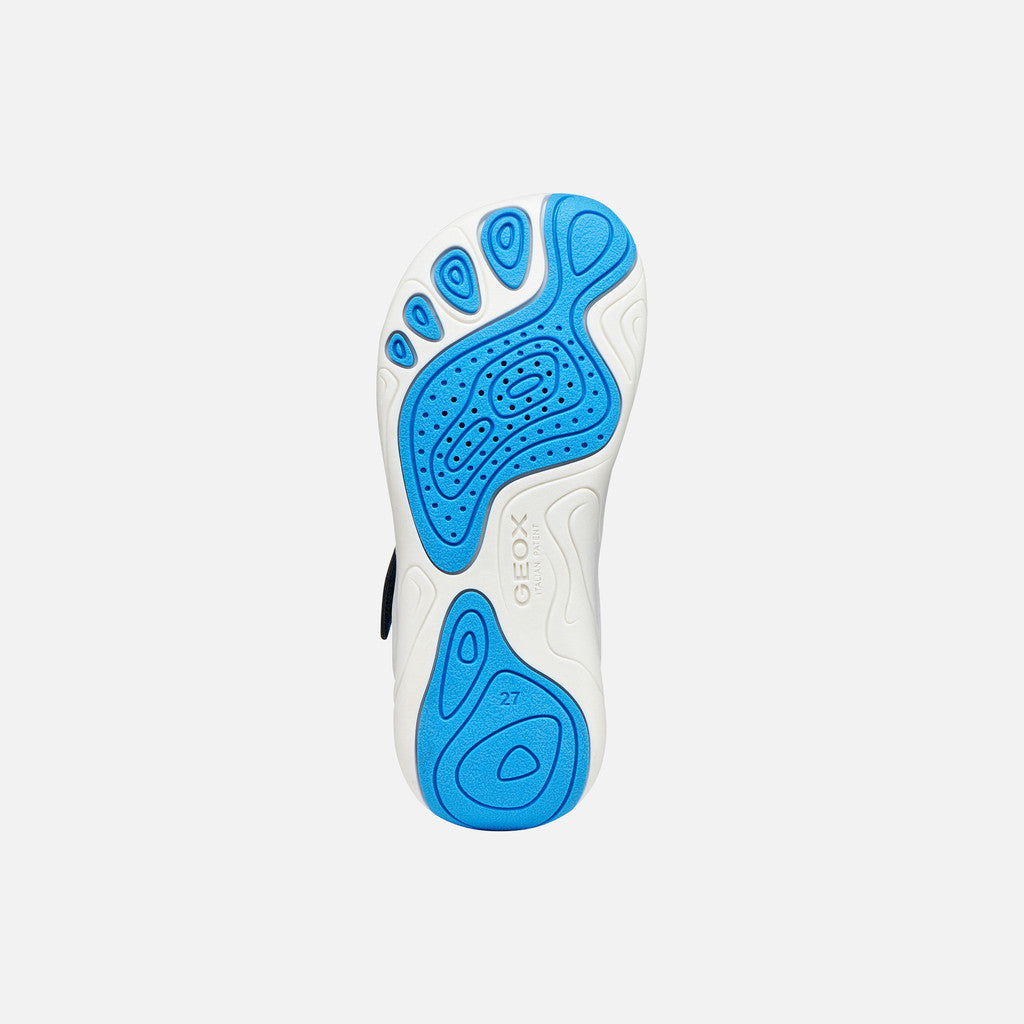 GEOX FOOT RUN NIÑO BAREFOOT