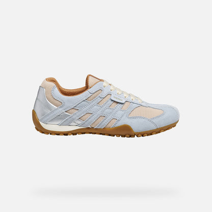 GEOX D SNAKE PAPYRUS CRYSTAL D65B0A0