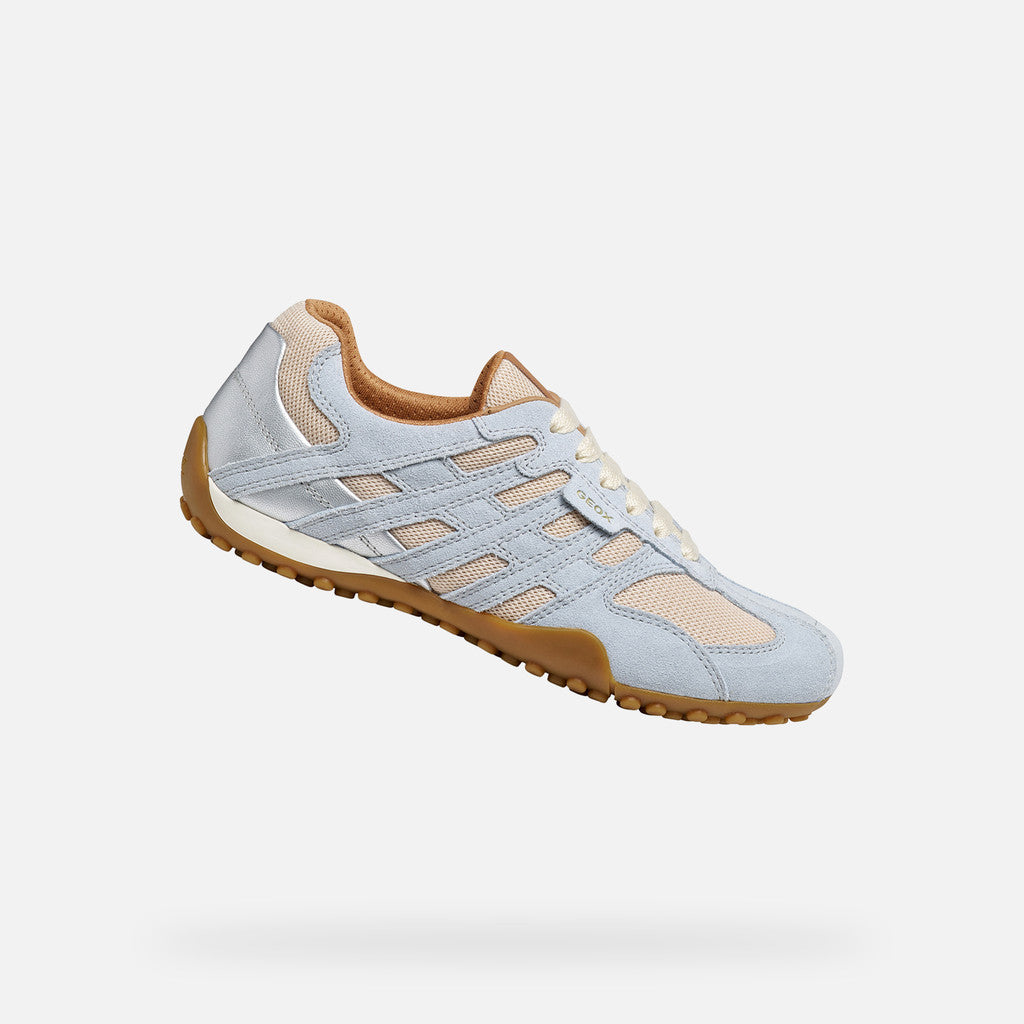 GEOX D SNAKE PAPYRUS CRYSTAL D65B0A0