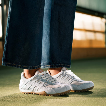 GEOX D SNAKE PAPYRUS CRYSTAL D65B0A0