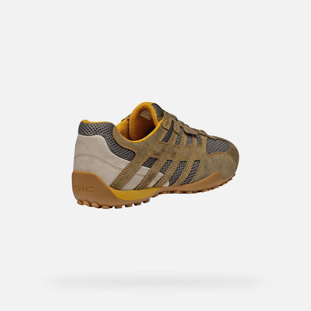 ZAPATILLA GEOX ORIGINAL HOMBRE