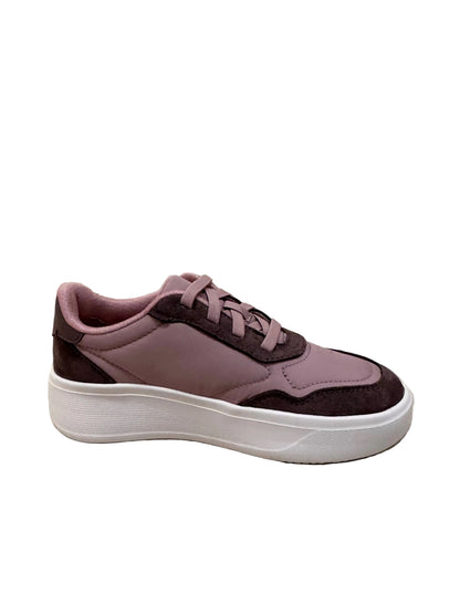 CLARKS ZAPATILLA ELASTICOS SOLEVANA SLATE ROSA