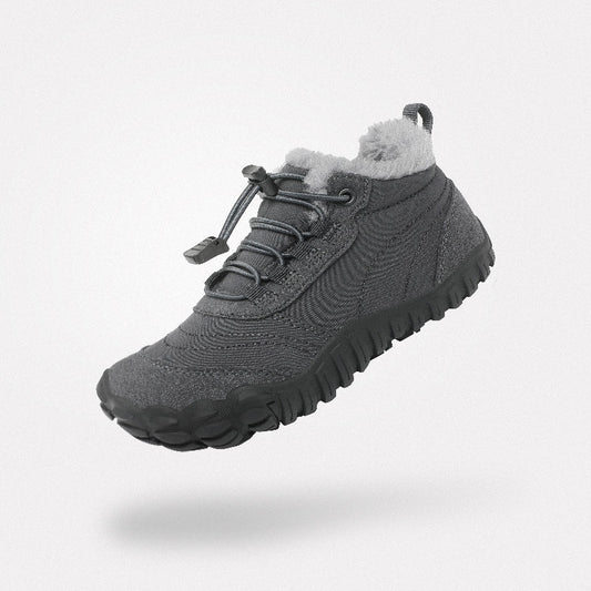 BOTIN SAGUARO WILL II PARA NIÑOS - ZAPATOS DESCALZOS DE INVIERNO
