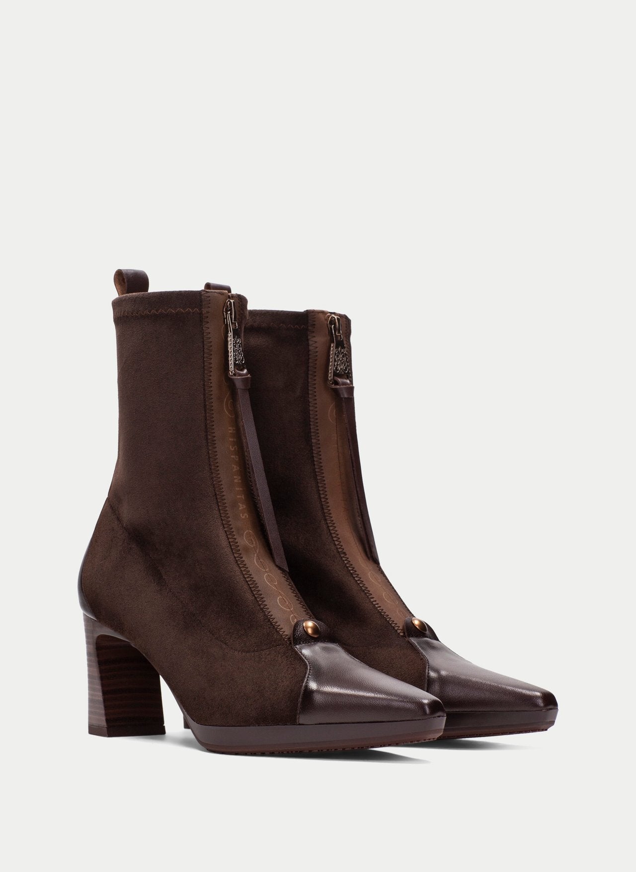 BOTIN HISPANITAS BANGOK PUNTA FINA ESPRESSO