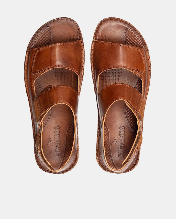 SANDALIAS DE HOMBRE PIKOLINOS TARIFA 06J-0017C1 CUERO
