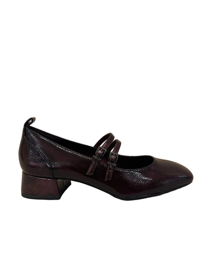 MERCEDITA PULSERA TAMARIS MERLOT