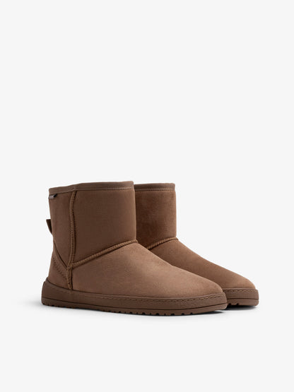 Botin Barefoot pelo Mustang 85505 Nuez Taupe