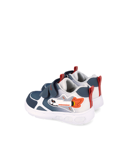 ZAPATILLA LUZ COHETE GARVALIN