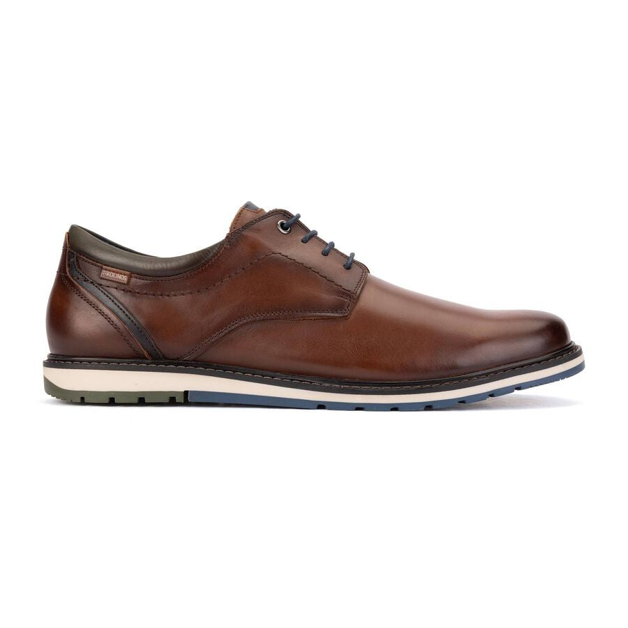 PIKOLINOS ZAPATO BERNA NEGRO M8J 4331C1