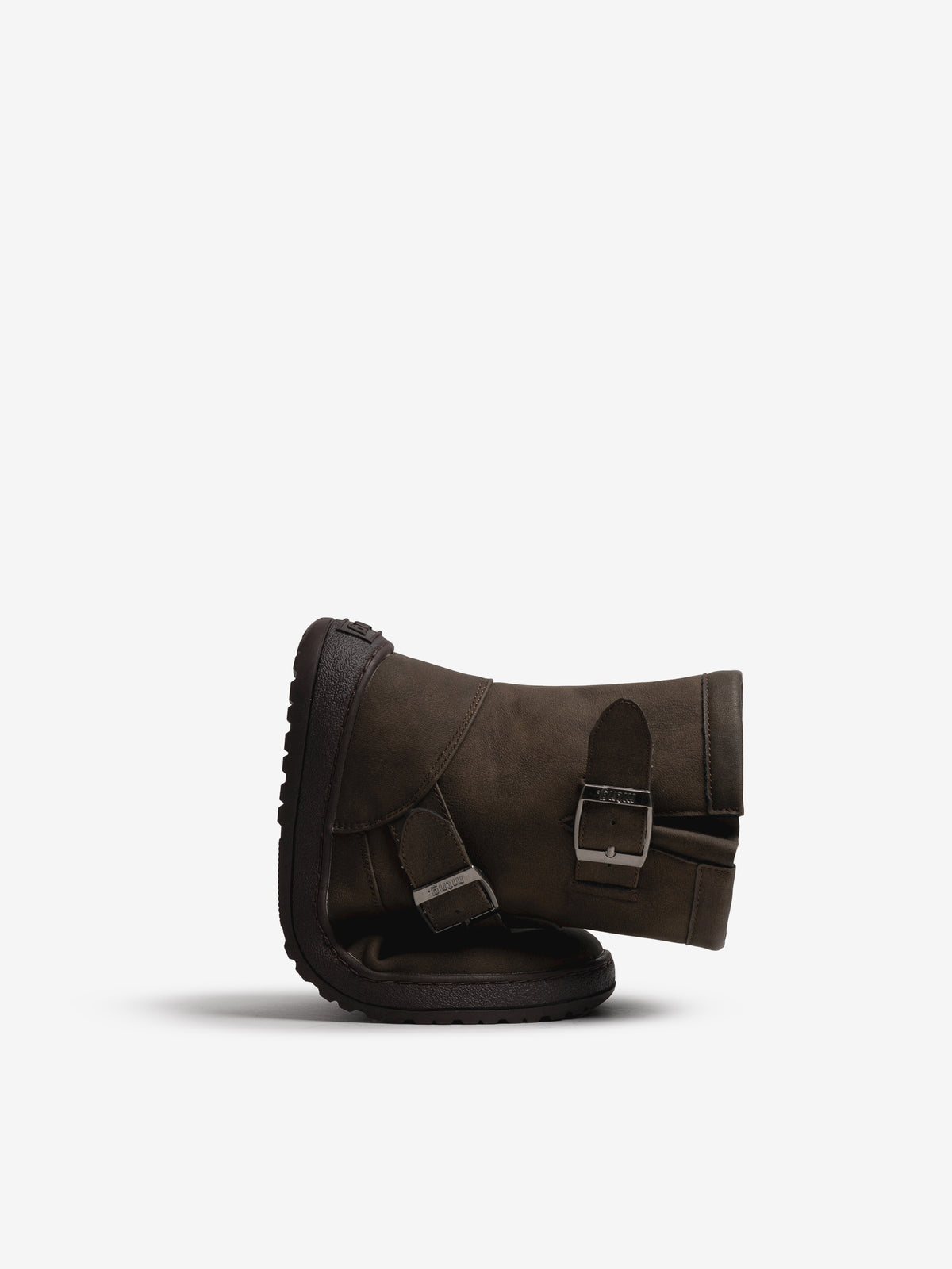 Botin Barefoot Mustang FREE ALASK MARRON