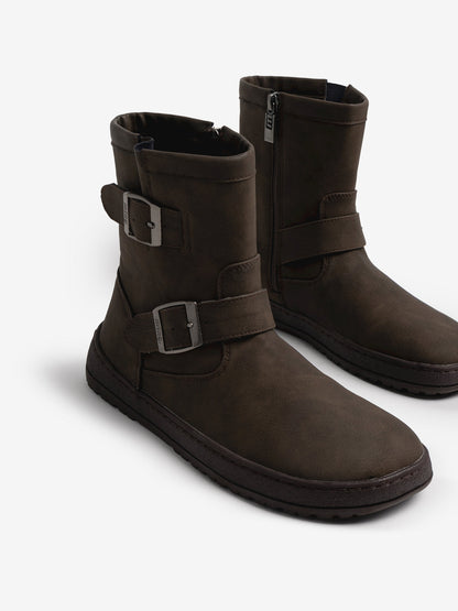 Botin Barefoot Mustang FREE ALASK MARRON