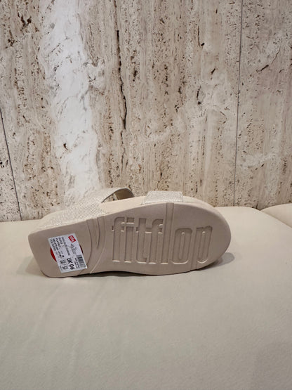 FITFLOP CHANCLO PLATINO