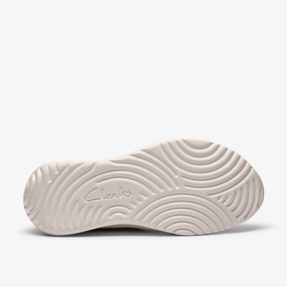 ZAPATILLA CLARKS SOLEVANA TIE ROSA