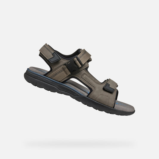 GEOX SANDALIA SPHERICA U55ELB HOMBRE