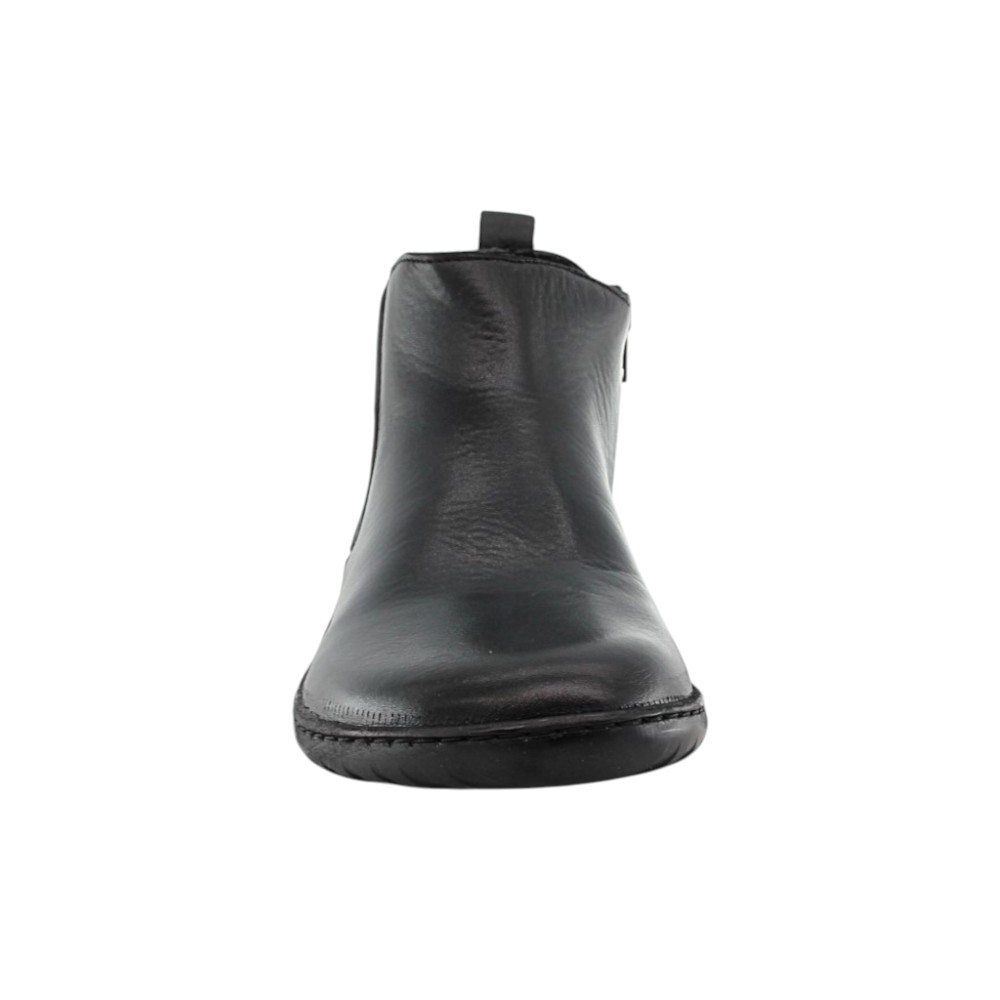 Botines Vivant Barefoot 2752 Negro