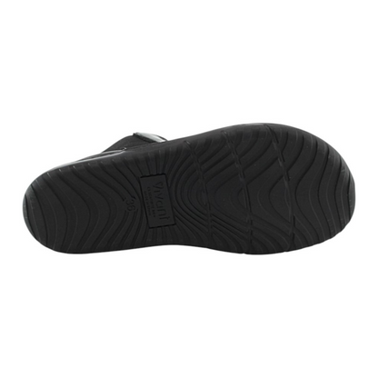 Botines Vivant Barefoot 2752 Negro