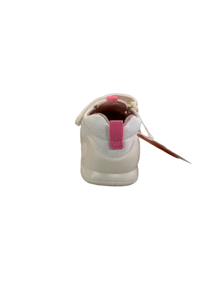BIOMECANICS SANDALIA CERRADA LONA LAVABLE BLANCA