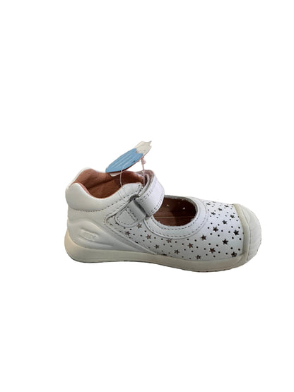 BIOMECANICS MERCEDITA BLANCA  262100-C050