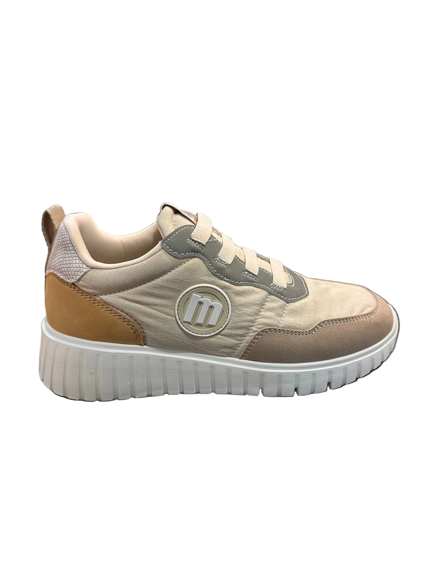 ZAPATILLA MUSTANG SERENE ELÁSTICO 60468
