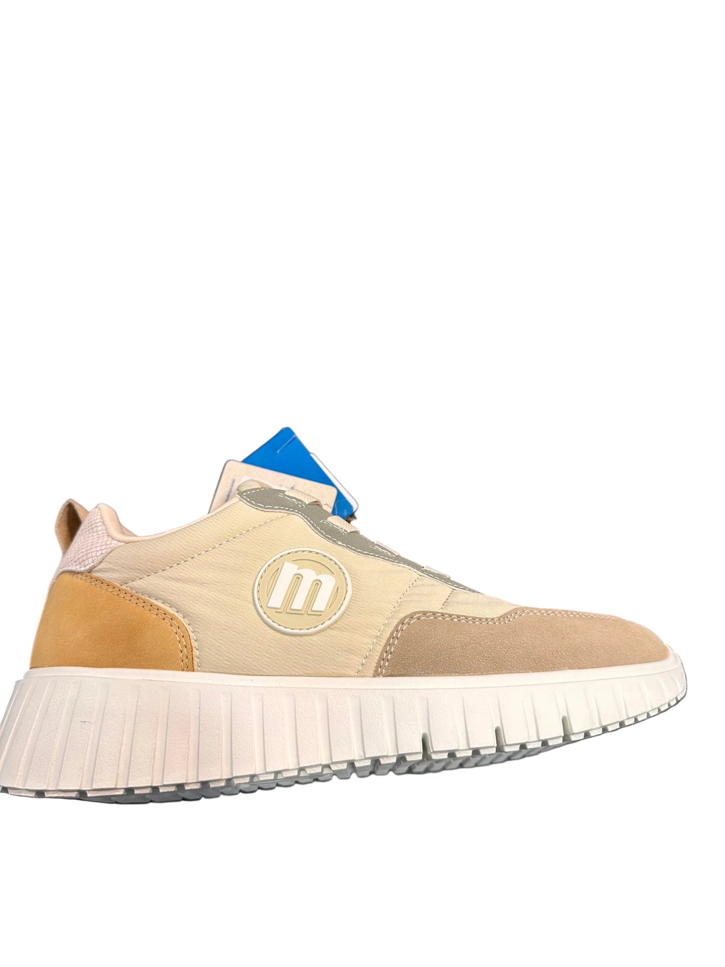 ZAPATILLA MUSTANG SERENE ELÁSTICO 60468