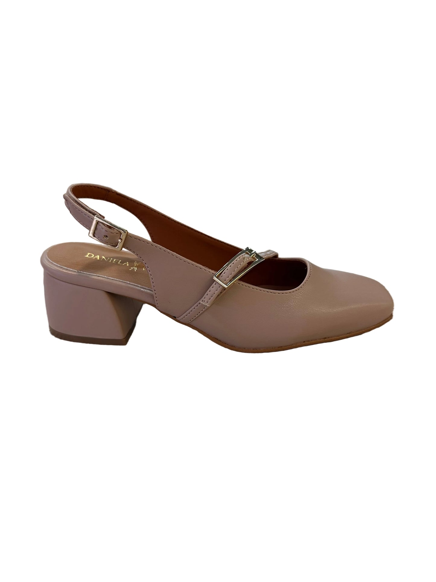 DESTALONADO HEBILLA NUDE 2788N MANCHESTER NUDE