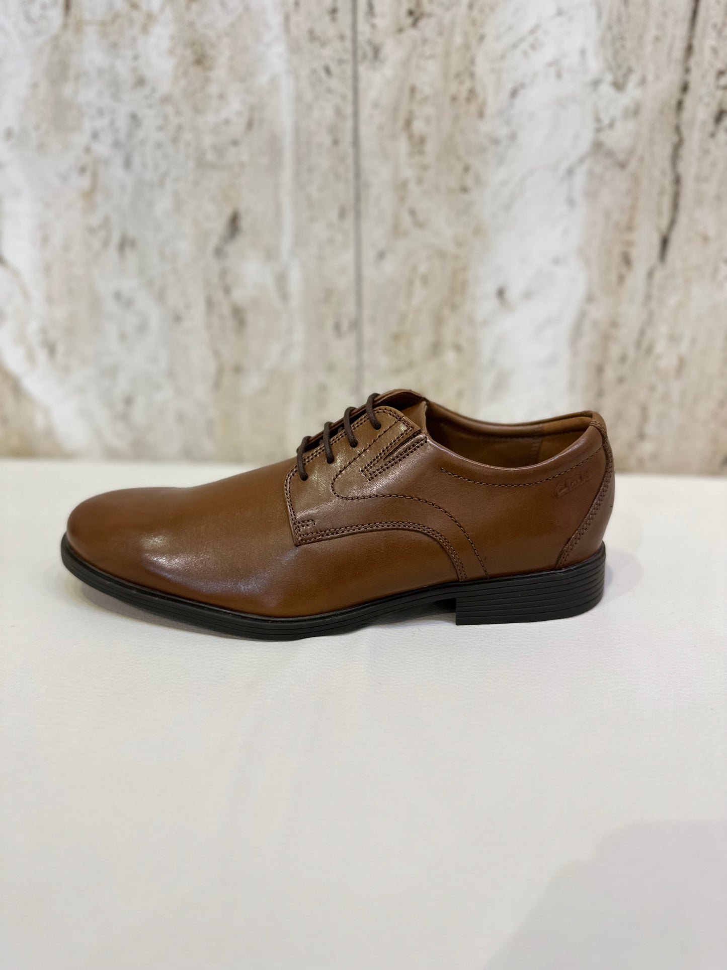 Clarks zapato whiddon plain