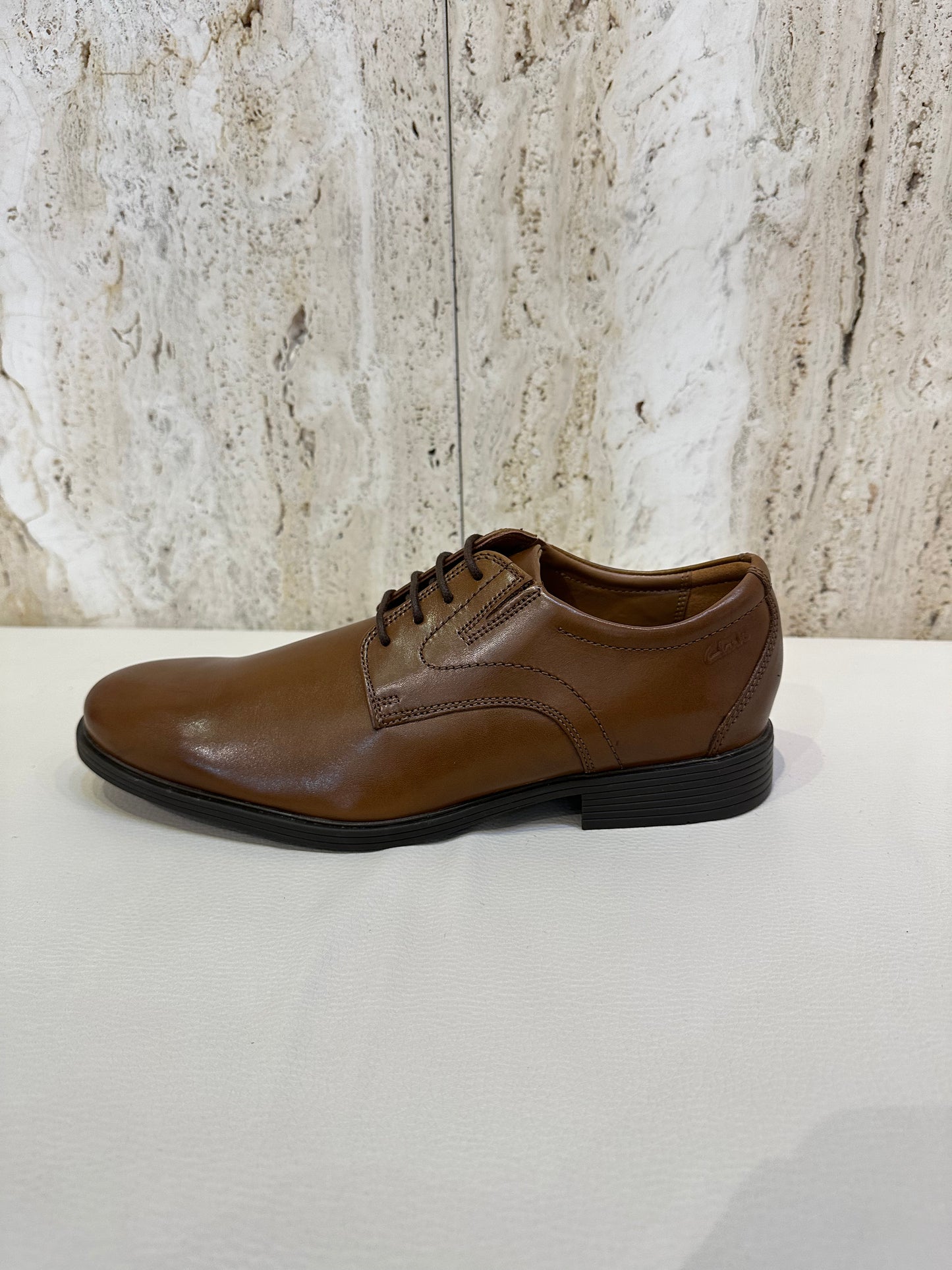 Clarks zapato whiddon plain