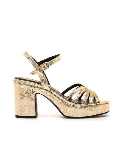 SANDALIA TACÓN PLATAFORMA MUSTANG 56646