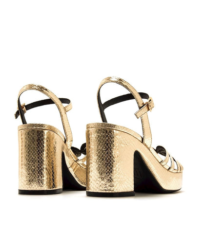 SANDALIA TACÓN PLATAFORMA MUSTANG 56646