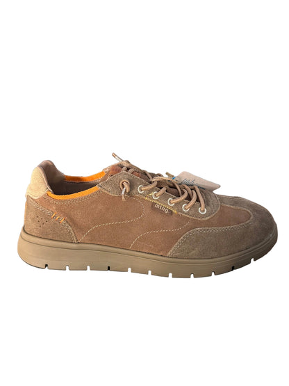 ZAPATILLA MUSTANG 84882 ELASICOS TAUPE