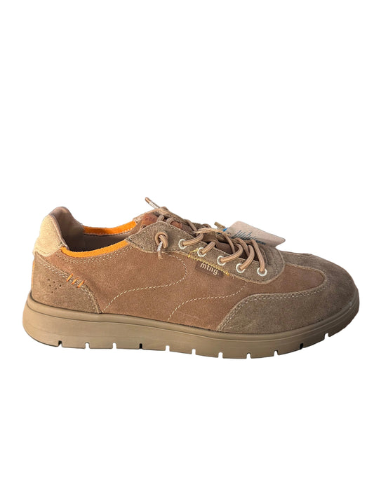 ZAPATILLA MUSTANG 84882 ELASICOS TAUPE