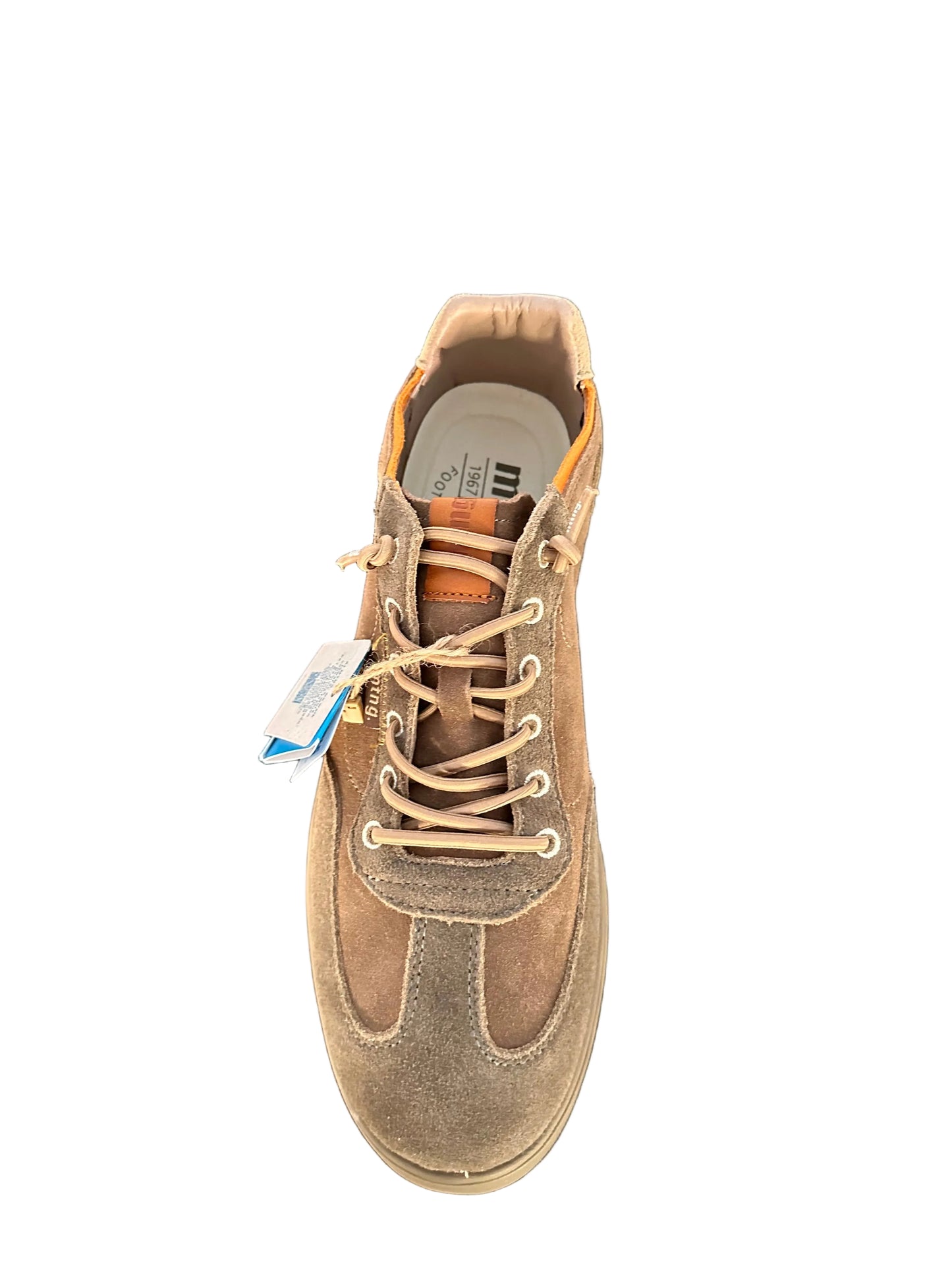 ZAPATILLA MUSTANG 84882 ELASICOS TAUPE
