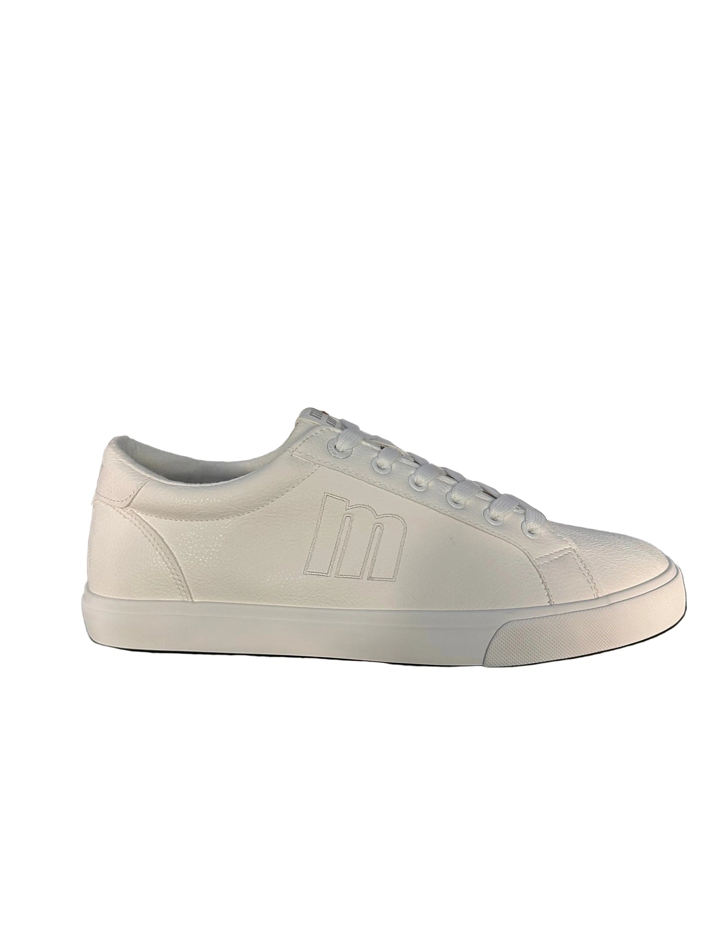 ZAPATILLA BLANCA MUSTANG 84842 ARIA