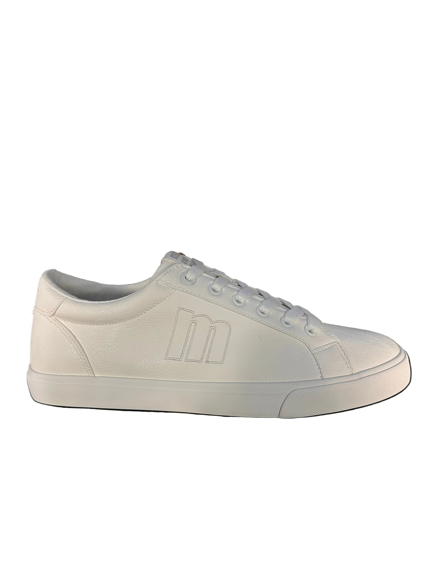 ZAPATILLA BLANCA MUSTANG 84842 ARIA