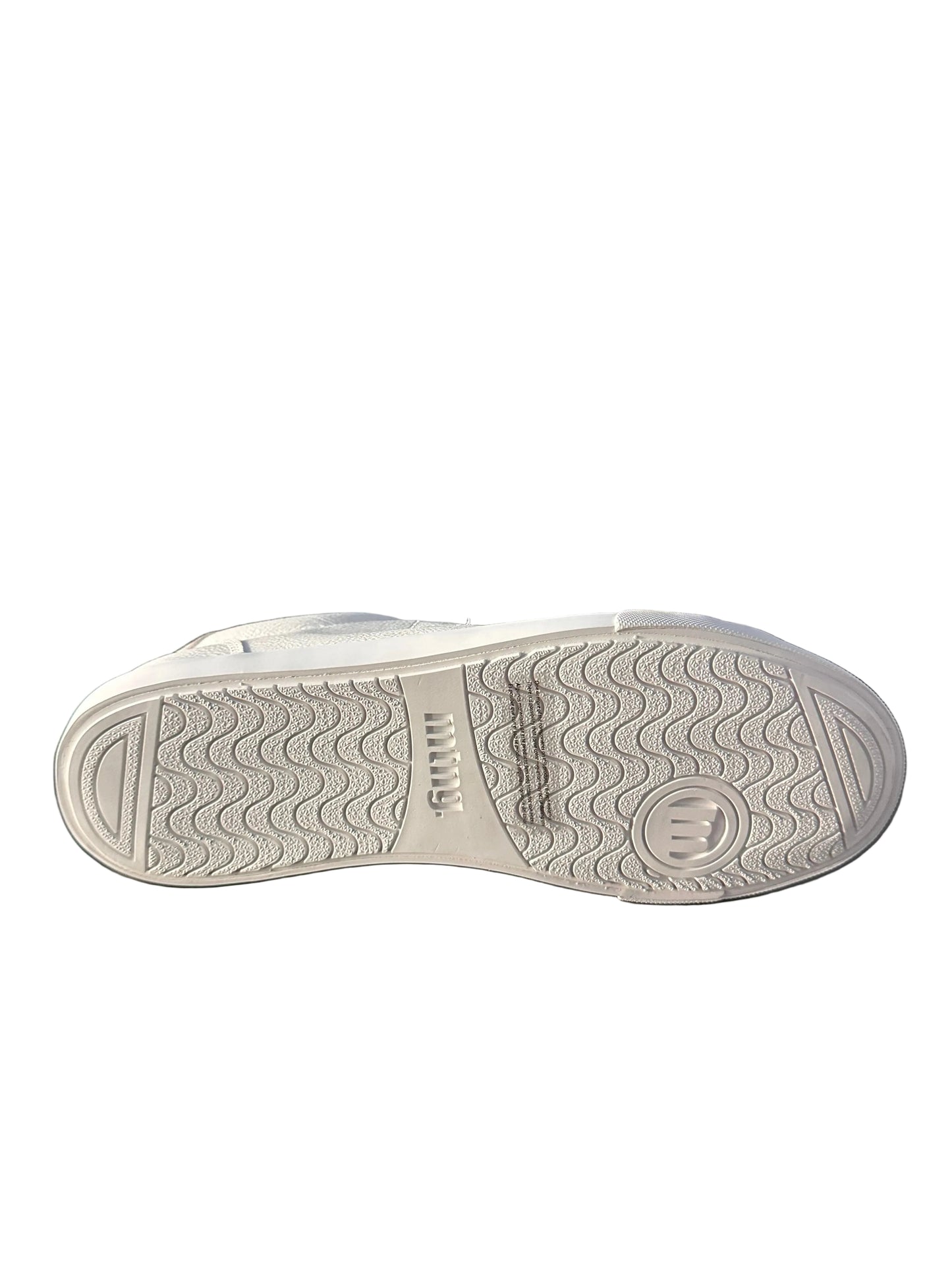 ZAPATILLA BLANCA MUSTANG 84842 ARIA