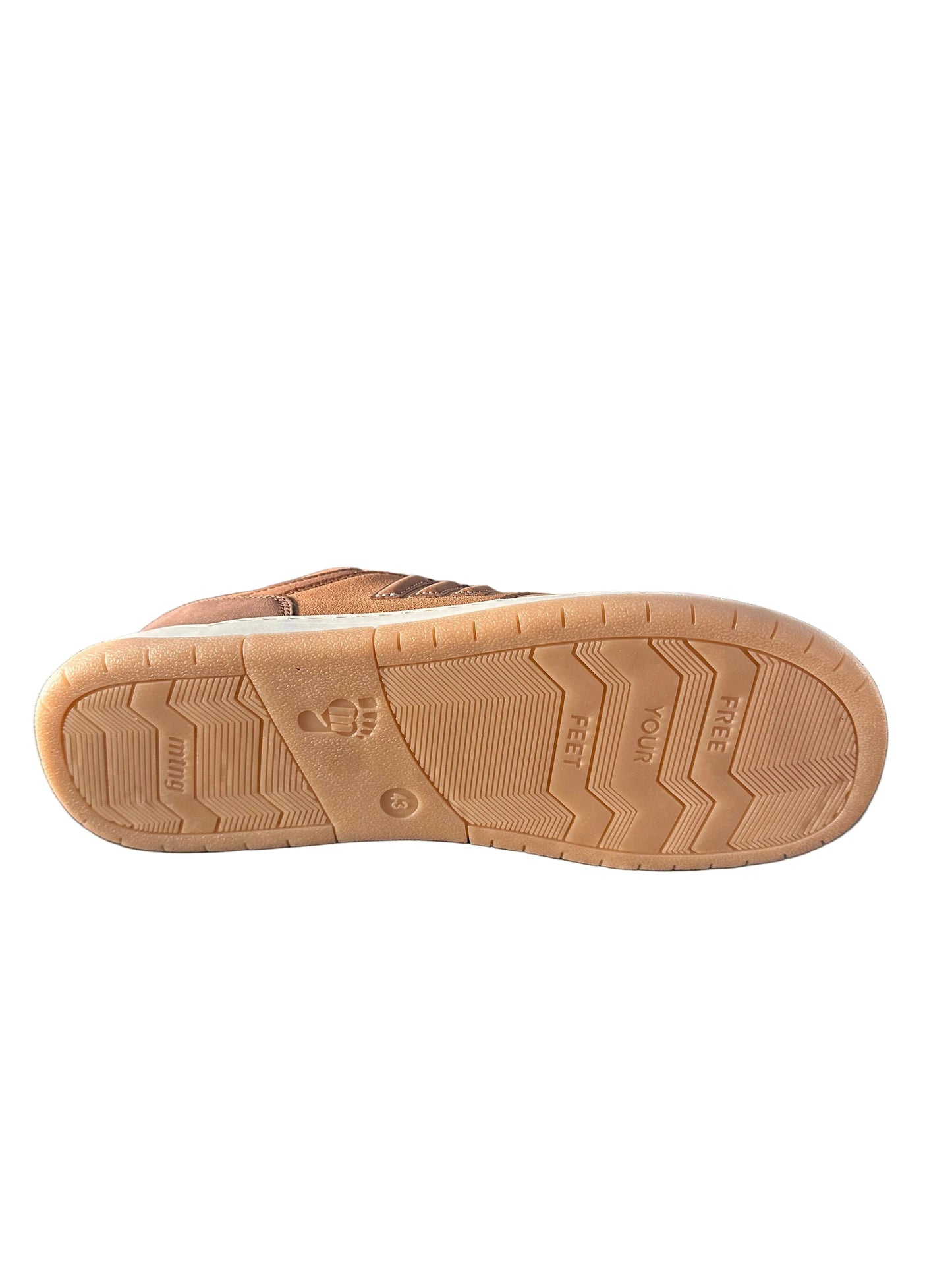 ZAPATILLA MUSTANG FREE 84766 CUERO