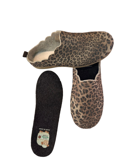 ZAPATILLAS CASA LANA ECO