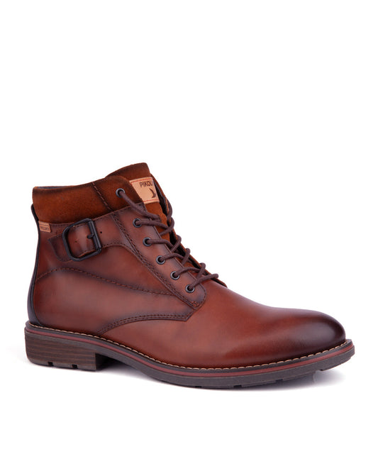 BOTIN PIKOLINOS YORK CUERO M2M-8045C1