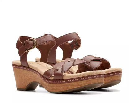 SANDALIA CLARKS SEANNAH WAY MARRON
