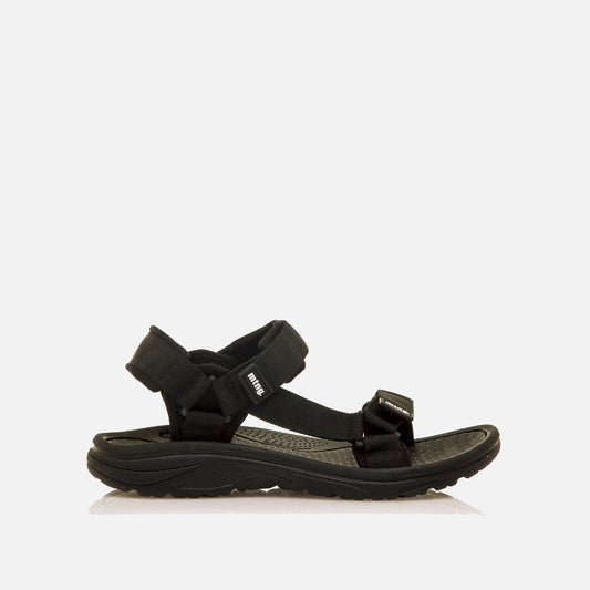 SANDALIA MUSTANG HOMBRE NEGRO 84660
