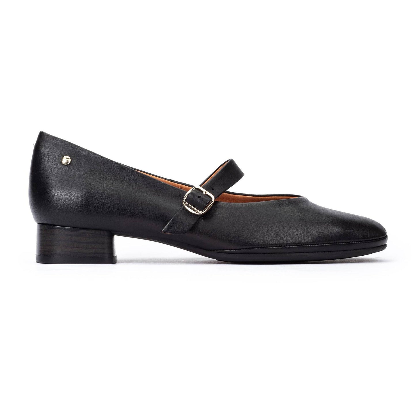 PIKOLINOS ZAPATO TACON CAOBA UBEDA HAW2N-5592