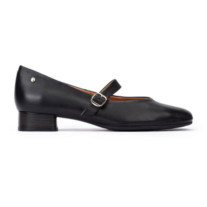 PIKOLINOS ZAPATO TACON CAOBA UBEDA HAW2N-5592