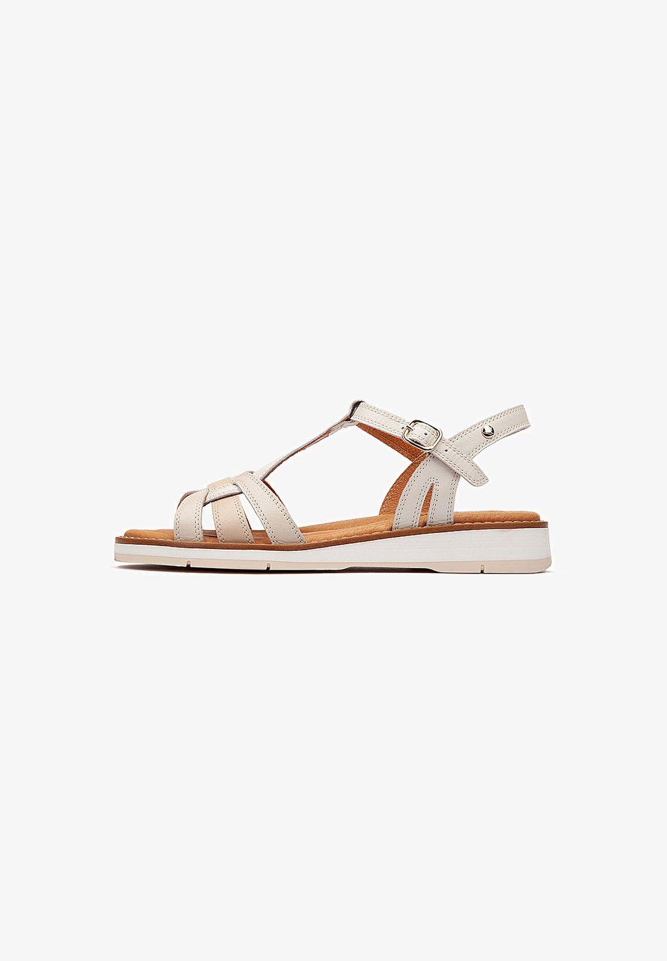 SANDALIAS DE CUÑA PIKOLINOS ROQUETAS