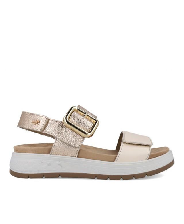SANDALIA MUJER FLUCHOS F2166 PLANTILLA EXTRAIBLE