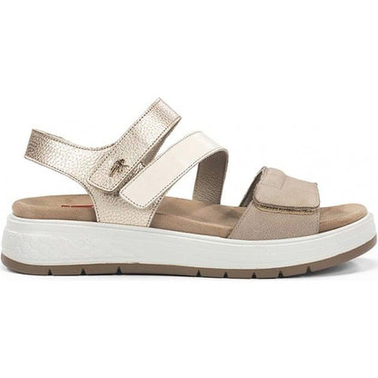 SANDALIA MUJER FLUCHOS F2165 PLANTILLA EXTRAIBLE