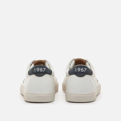 ZAPATILLA MUSTANG ARIA BLANCA 84842