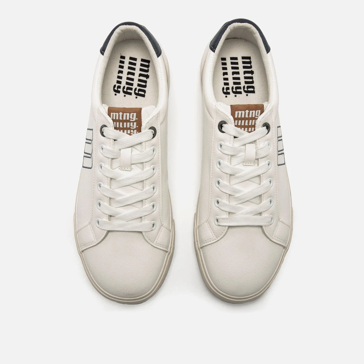 ZAPATILLA MUSTANG ARIA BLANCA 84842