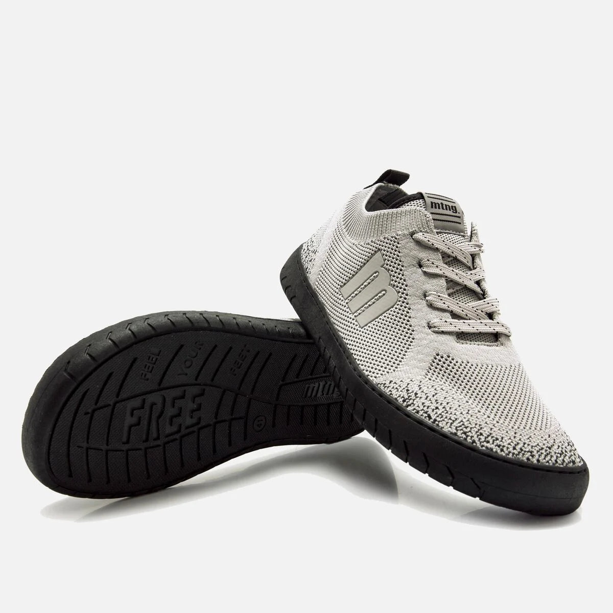 ZAPATILLAS FREE JYM 84801 MUSTANG GRIS