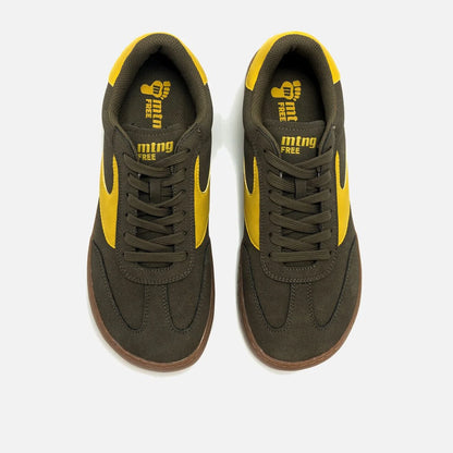 ZAPATILLA FREE JYM VERDE 84806